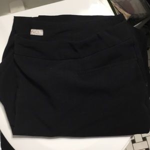 Roz & Ali black slacks size 14